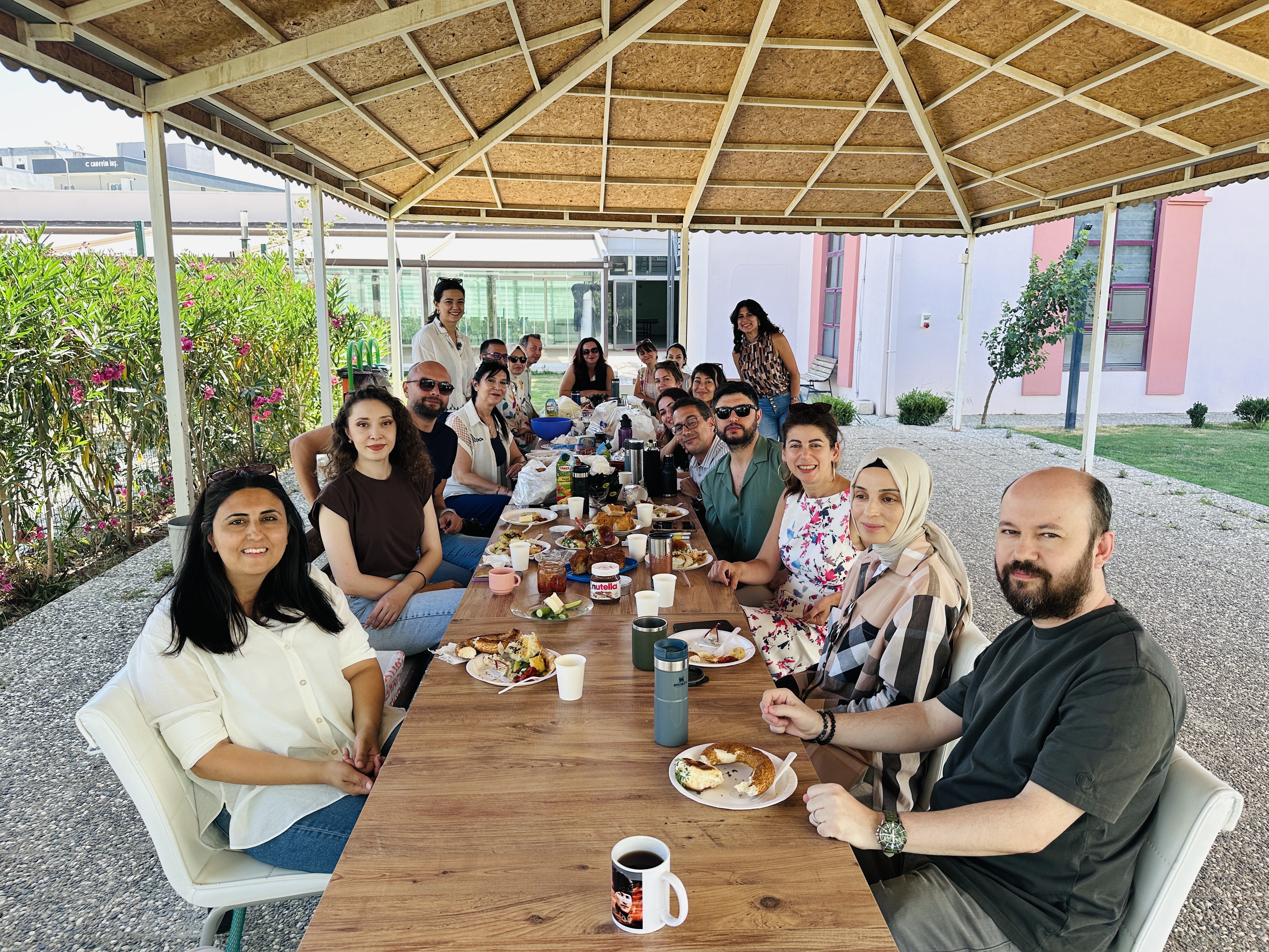 YDYO’da Paylaşımlı Kahvaltı (Potluck Breakfast) ve PD Fest ‘25 ile Akademik Yıla Veda